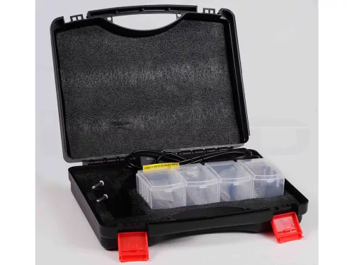 IWELD kézi műanyag hegesztő és tűző gép