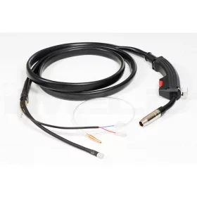   IWELD MIG Hobbi hegesztőpisztoly 150-2,6m EURO csatlakozó nélkül