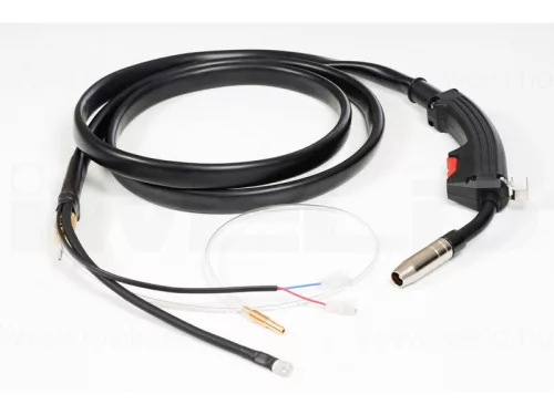 IWELD MIG Hobbi hegesztőpisztoly 150-2,6m EURO csatlakozó nélkül