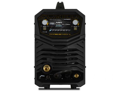 IWELD GORILLA POCKETMIG 230 Synergic XL hegesztő inverter