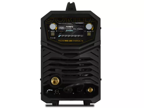 IWELD GORILLA POCKETMIG 230 Synergic XL hegesztő inverter