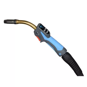   IWELD MIG 2800T Double Pulse hegesztő inverter (kocsi+szerszámb)