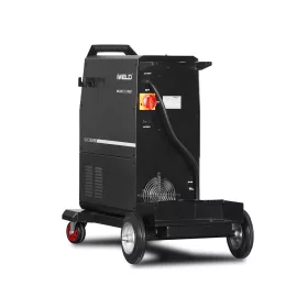 IWELD MIG 320 COOLPULSE kompakt hegesztő inverter