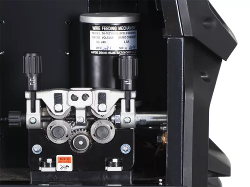 IWELD MIG 320 COOLPULSE kompakt hegesztő inverter