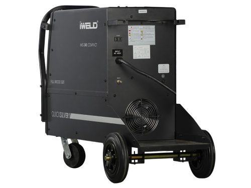 IWELD MIG 340 IGBT hegesztő inverter