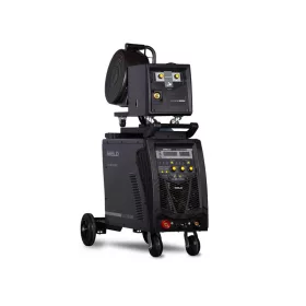   IWELD MIG 350 SYNERGIC hegesztő inverter különtolós kivitel