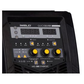   IWELD MIG 350 SYNERGIC hegesztő inverter különtolós kivitel