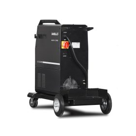 IWELD MIG 360 Synergic LCD kompakt hegesztő inverter