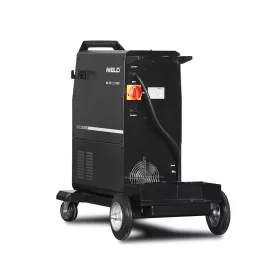 IWELD MIG 360 Synergic LCD kompakt hegesztő inverter