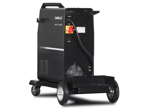 IWELD MIG 360 Synergic LCD kompakt hegesztő inverter