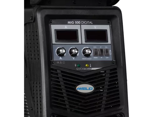 IWELD MIG 500 DIGITAL hegesztő inverter