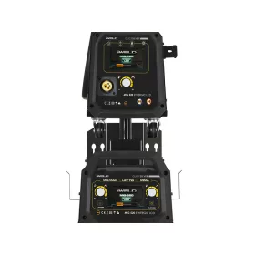 IWELD MIG 520 SYNERGIC LCD hegesztő inverter