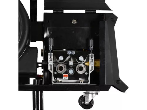 IWELD MIG 520 SYNERGIC LCD hegesztő inverter