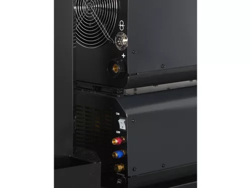 IWELD MIG 520 SYNERGIC LCD hegesztő inverter