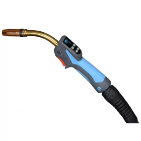 IWELD IGrip 500W LCD-5m vízhűtéses hegesztőpisztoly