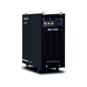 IWELD SW 1250 fedőporos hegesztő inverter+ traktor
