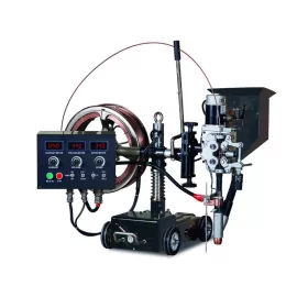 IWELD SW 1250 fedőporos hegesztő inverter+ traktor