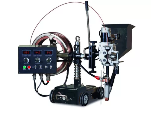 IWELD SW 1250 fedőporos hegesztő inverter+ traktor