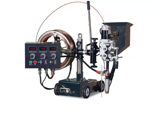 IWELD SW 1250 fedőporos hegesztő inverter+ traktor