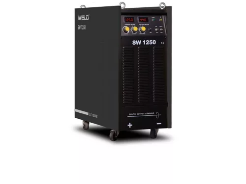 IWELD SW 1250 fedőporos hegesztő inverter+ traktor