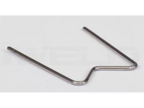 IWELD műa. tűző gép kapocs, külső sarok 0,8mm (100db/cs)