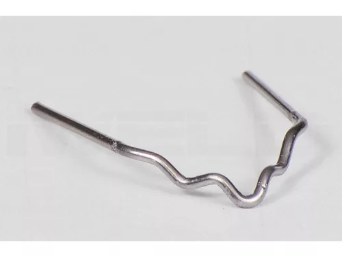 IWELD műa. tűző gép kapocs, belső sarok 0,8mm (100db/cs)