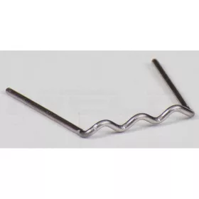 IWELD műanyag tűző gép kapocs lapos 0,8mm (100db/cs)