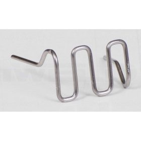   IWELD műa. tűző gép kapocs, négyzet hullám 0,8mm (100db/cs)