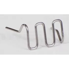   IWELD műa. tűző gép kapocs, négyzet hullám 0,8mm (100db/cs)