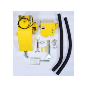 IWELD SW fedőpor visszaszívó rendszer, komplett