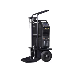 IWELD TIG 2400 AC/DC PFC hegesztő inverter vízhűtéssel