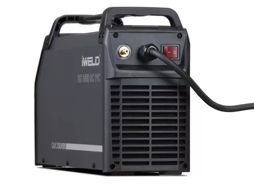 IWELD TIG 2400 DC PFC hegesztő inverter