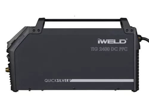 IWELD TIG 2400 DC PFC hegesztő inverter