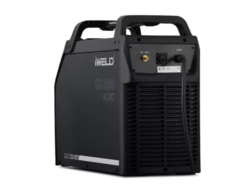 IWELD TIG 4200 AC/DC MULTIWAVE RC Hegesztő inverter
