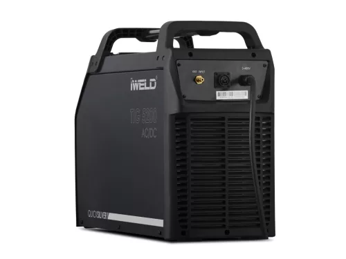 IWELD TIG 5200 AC/DC MULTIWAVE RC Hegesztő inverter