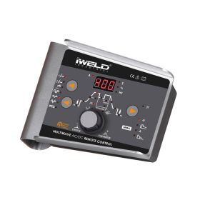   IWELD TIG MULTIWAVE AC/DC RC vezeték nélküli távirányító (320,420)