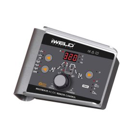   IWELD TIG MULTIWAVE AC/DC RC vezeték nélküli távirányító (320,420)
