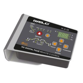   IWELD TIG DIGITAL PULSE RC vezeték nélküli távirányító (220 DC)