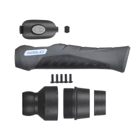 IWELD TIG pisztoly markolat, komplett (SR9,SR20,SR17,SR24)