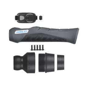   IWELD TIG pisztoly markolat, komplett potméteres (SR18P, SR26P)