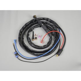 IWELD TIG SR12W hegesztőpisztoly 4m TSB35-50