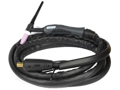 IWELD TIG SR17 hegesztőpisztoly 4m TSB 35-50