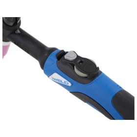 IWELD TIG SR26 hegesztőpisztoly 4m TSB35-50, pot. (bőr)