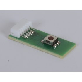   IWELD TIG szimpla nyomógombpanel (kék/narancs, régi típusú pisztolyhoz)