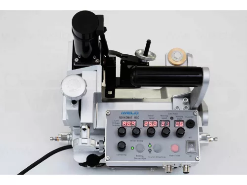 IWELD GEKKOMAT OSC hegesztő traktor (oscillátor,230V)