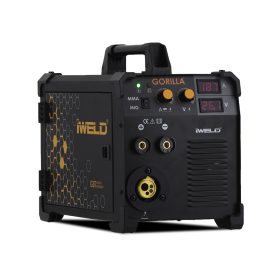 IWELD GORILLA POCKETMIG 195 ALUFLUX Hegesztő inverter