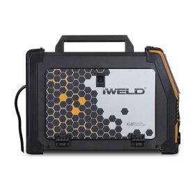 IWELD GORILLA POCKETMIG 205 SILVERBACK hegesztő inverter