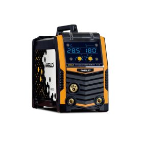   IWELD GORILLA POCKETMIG 235 SYNERGIC SILVERBACK hegesztő inverter