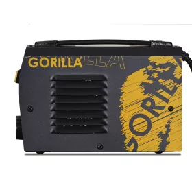   IWELD GORILLA POCKETPOWER 170 LCD (160A) Hegesztő inverter (koffer nélkül)
