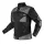 Karcsúsított(slim fit) munkavédelmi kabát, HD, 60% pamut, 37% polyester, 3% elasztán, 285 g/m2, XL